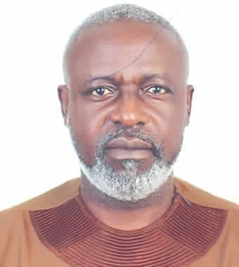 Mr Allahyayi Mutanda