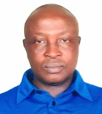 Mr Balogun Toba Ezra