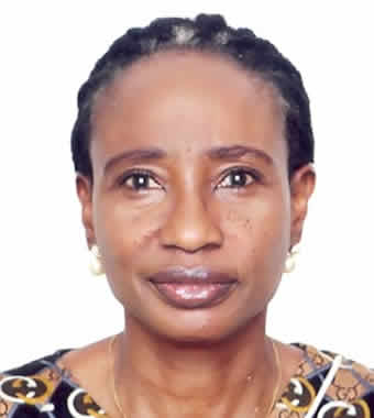 Mrs Sam-Ozovehe Adeola